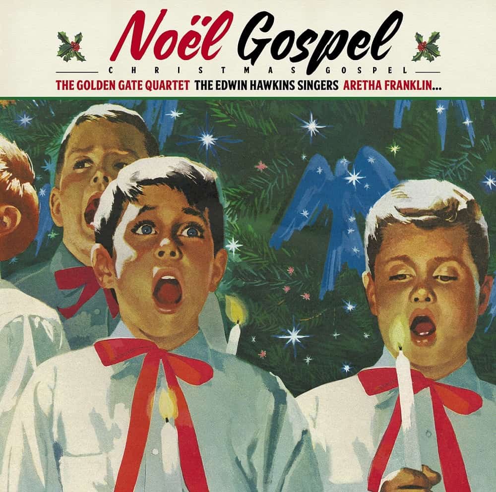 A Gospel Noel By Greg Gilpin Free Sheet Music