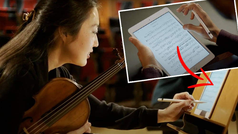 A Revolutionary Way To Access Your Favorite Sheet Music: Introducing The Electronic Sheet Music Viewer