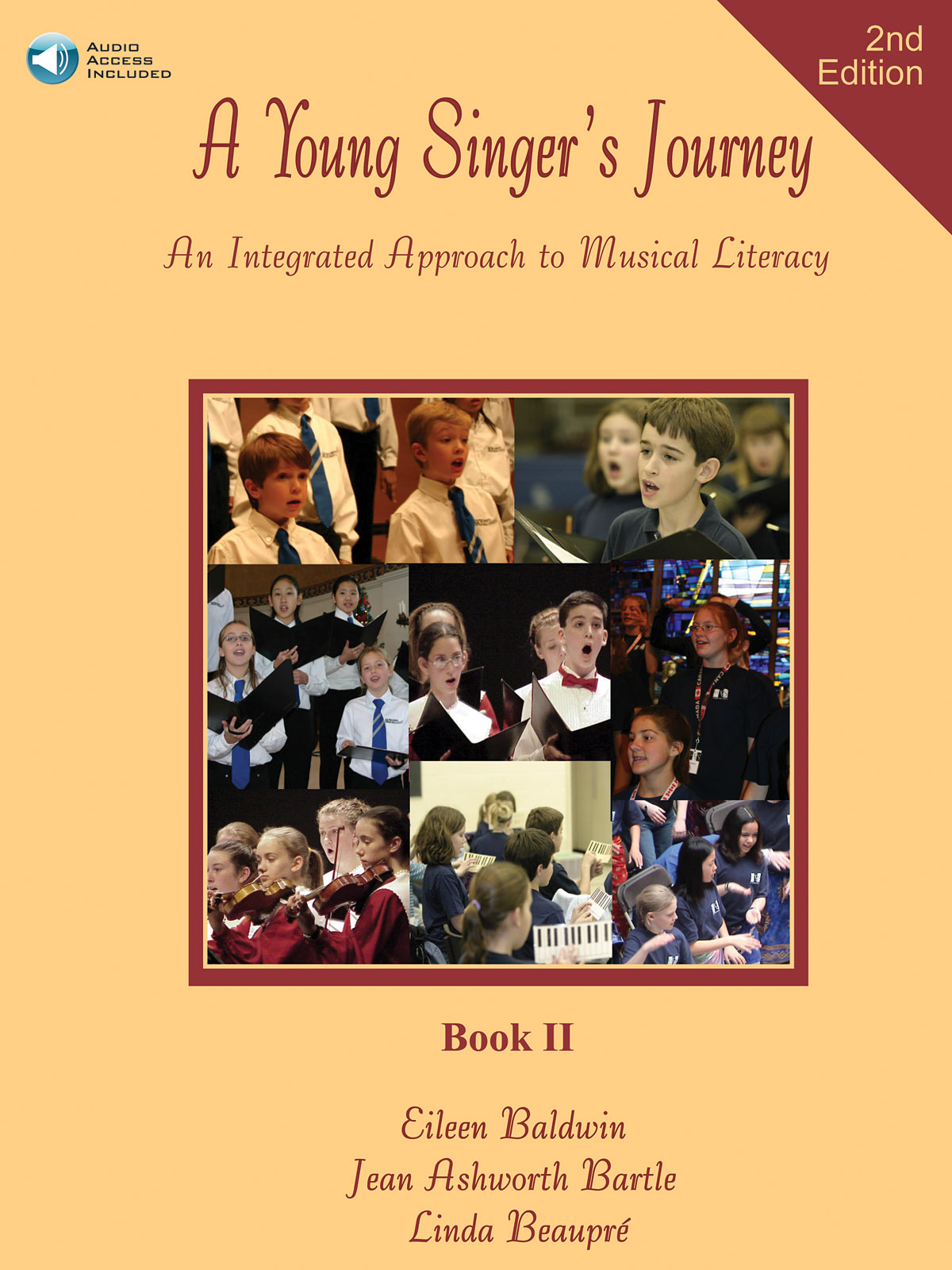 A Young Singer's Journey Workbook 4 2nd Edition By N Free Sheet Music