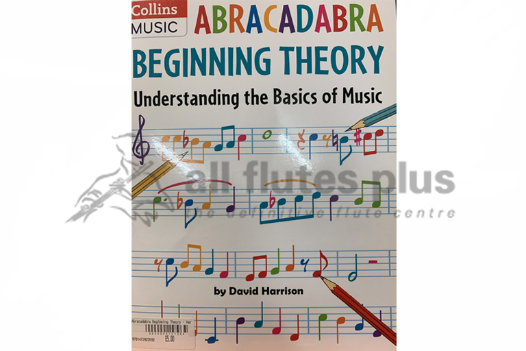 Abracadabra - Abracadabra Beginning Theory By N Free Sheet Music