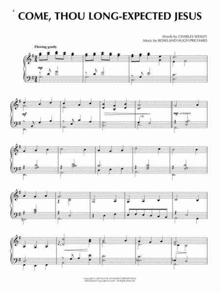 Advent And Christmas Music By Karl Taubert Free Sheet Music