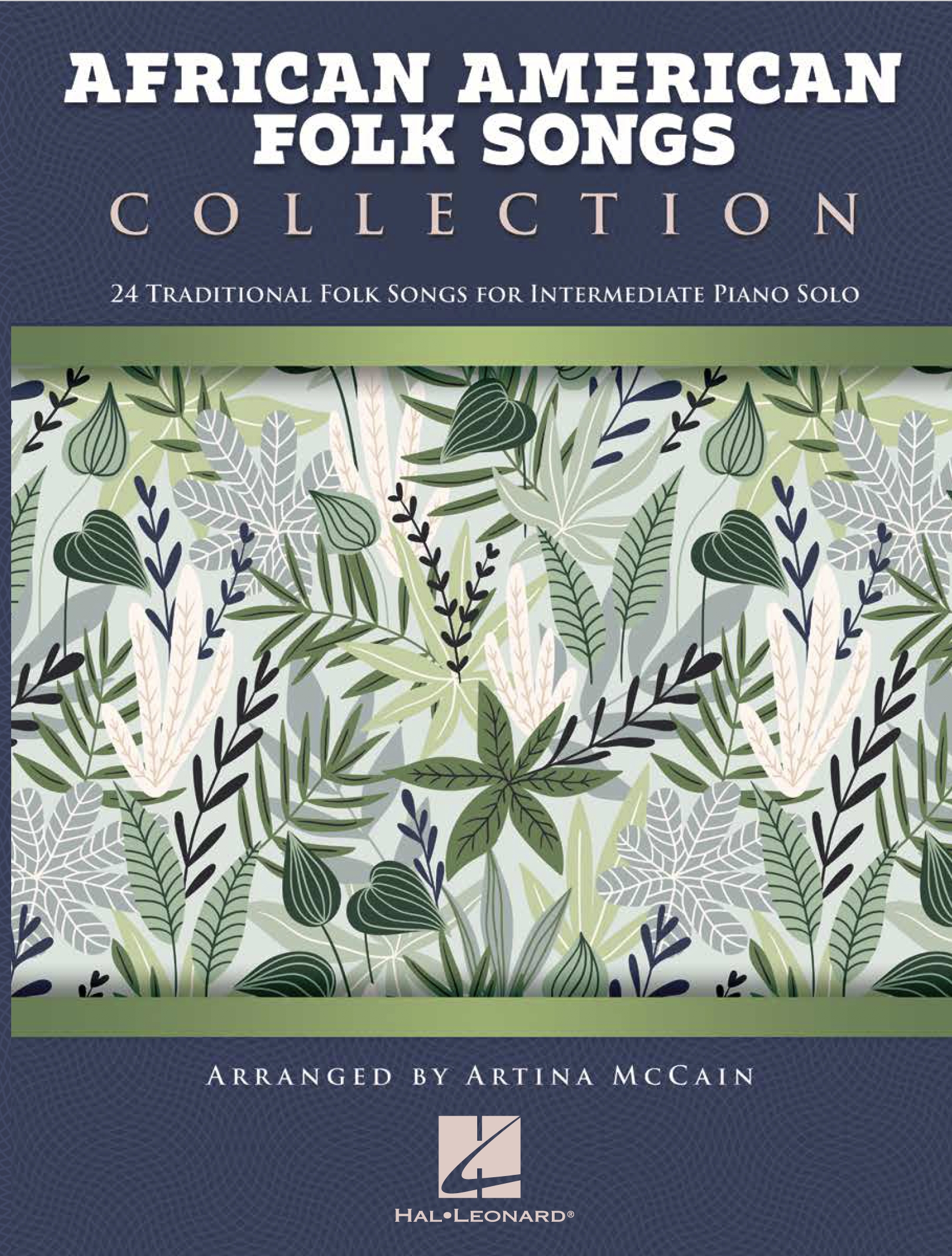 African American Folk Songs Collection By Artina McCain Free Sheet Music