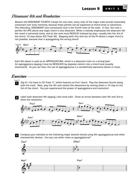 Alfred's Essentials Of Jazz Theory, Book 1 By Shelly Berg Free Sheet Music