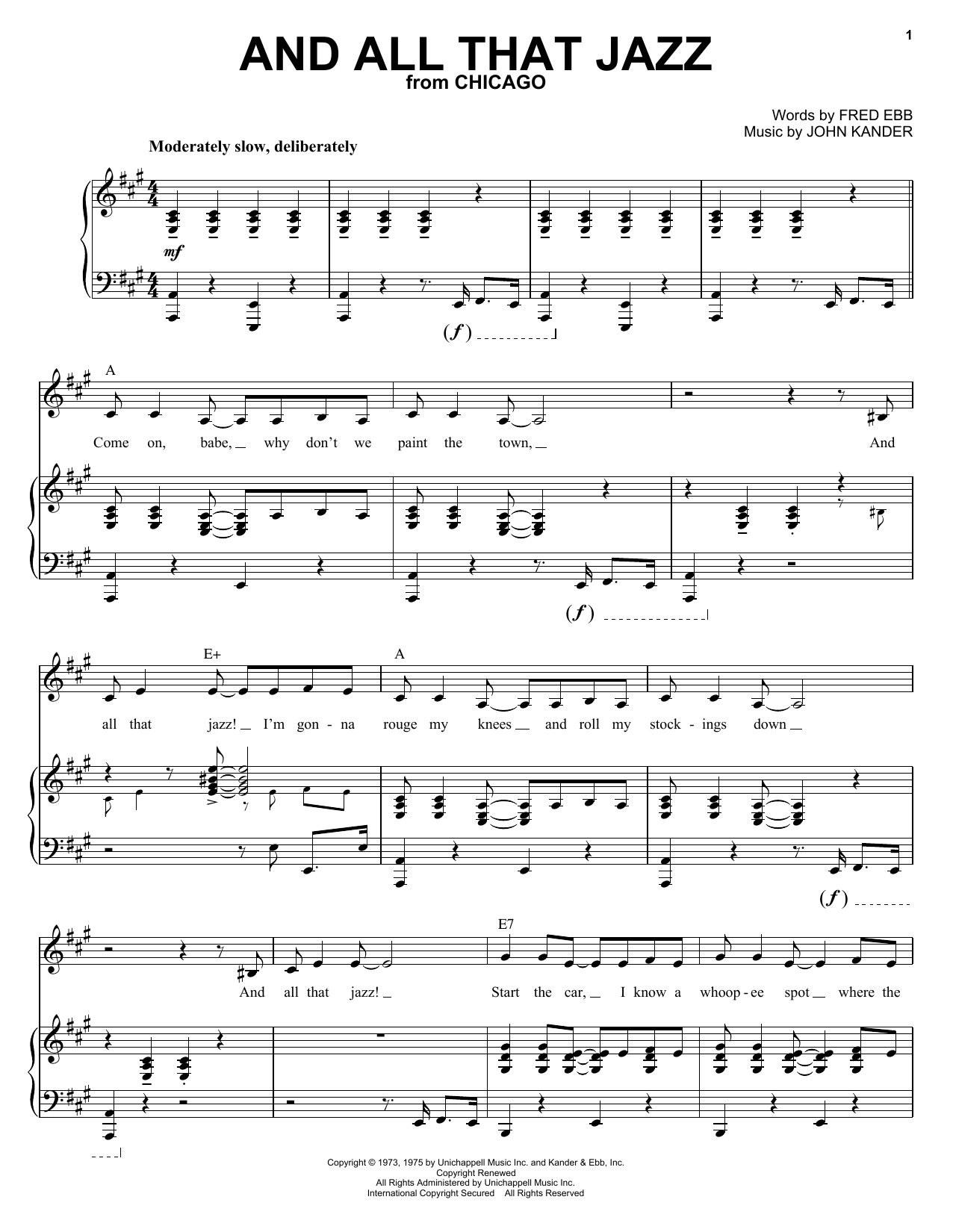 All Jazz By Erik Veldkamp Free Sheet Music