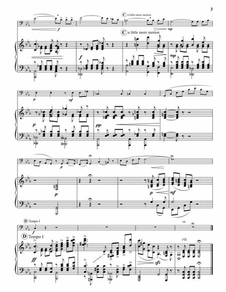 Arioso Of King Rene By Peter Ilyich Tchaikovsky Free Sheet Music