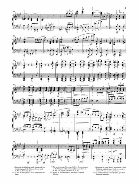 Beethoven: Sonata No. 28 In A Major, Opus 101 By Ludwig Van Beethoven Free Sheet Music