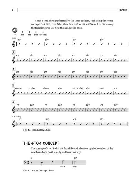 Berklee Jazz Bass By Bruce Gertz Free Sheet Music