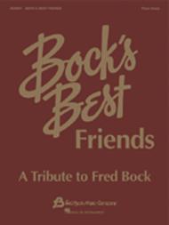 Bock's Best Friends By Various Free Sheet Music