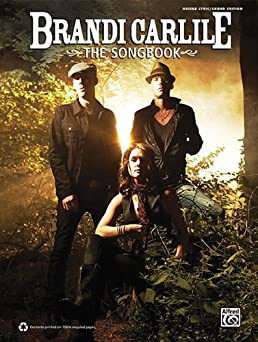 Brandi Carlile - The Songbook By Brandi Carlile Free Sheet Music