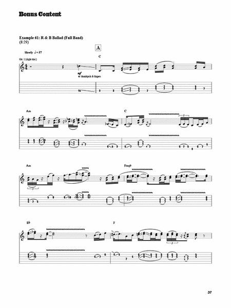 Brent Mason - Nashville Chops & Western Swing Guitar By Brent Mason Free Sheet Music