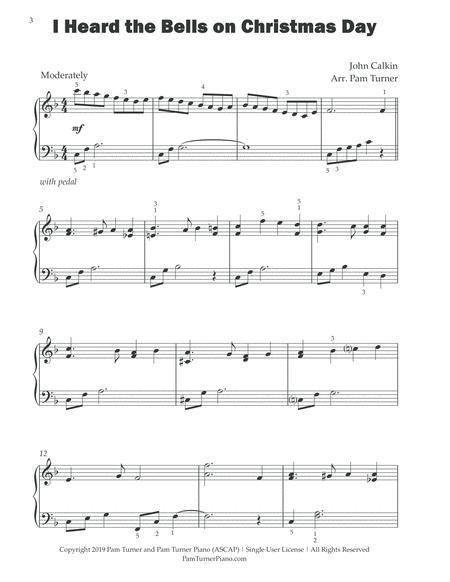 Carols Of Christmas (Holiday Piano Solos For Early Intermediates) By Various Free Sheet Music