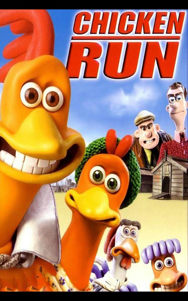 Chicken Run - Main Title Escape Montage - Score Only By Various Free Sheet Music