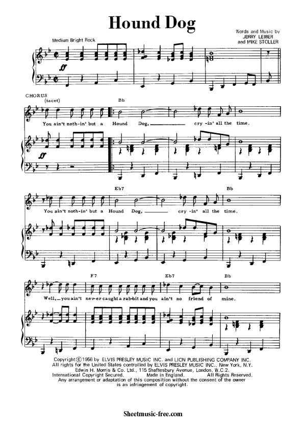 Chip And His Dog By Gian Carlo Menotti Free Sheet Music