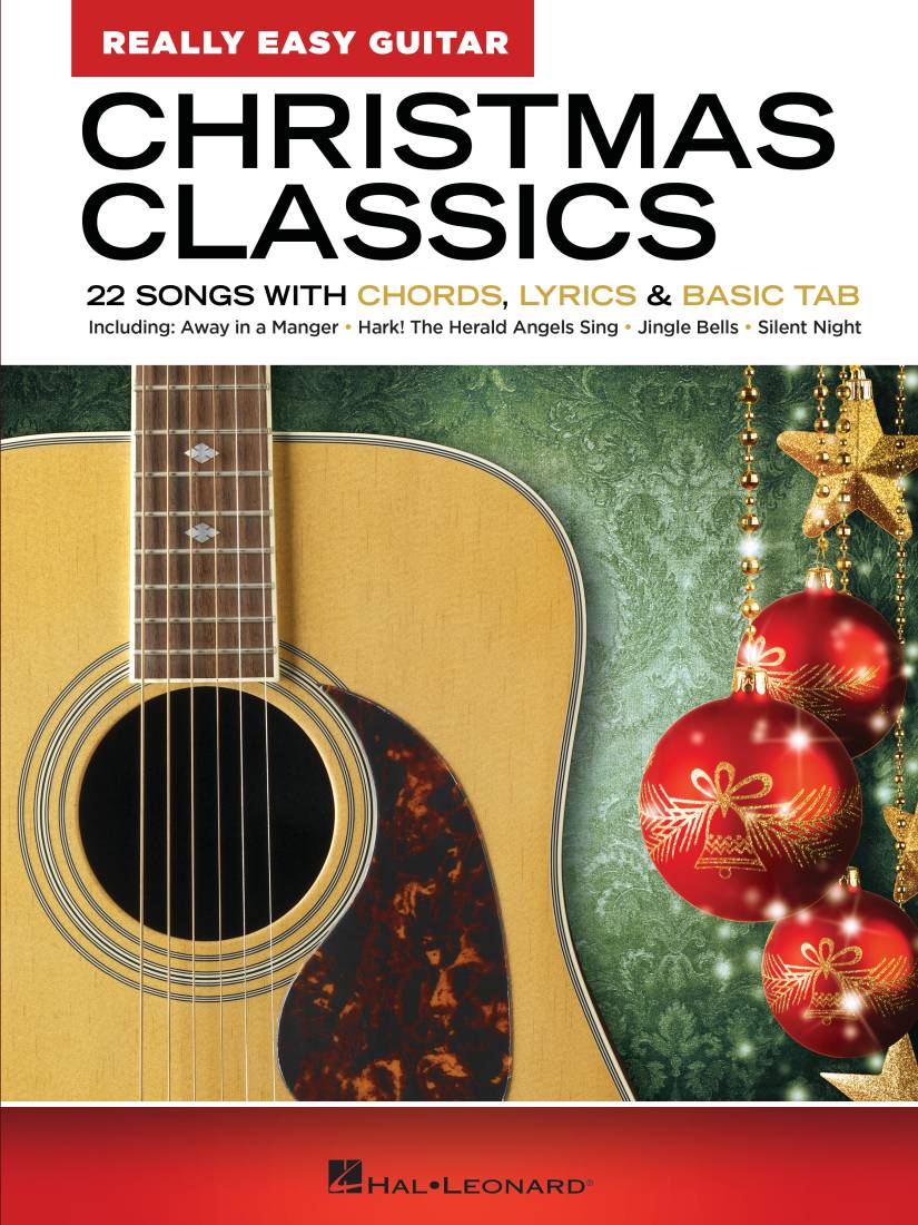 Christmas Classics - Easy Guitar By Various Free Sheet Music