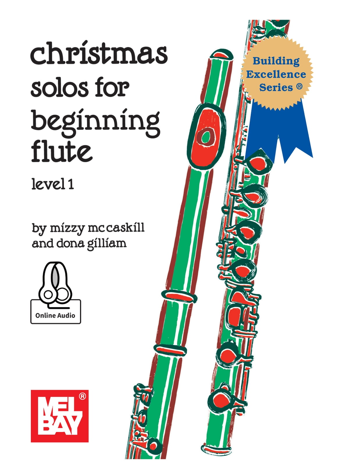 Christmas Solos For Beginning Flute, Level 1 By Dona Gilliam Free Sheet Music