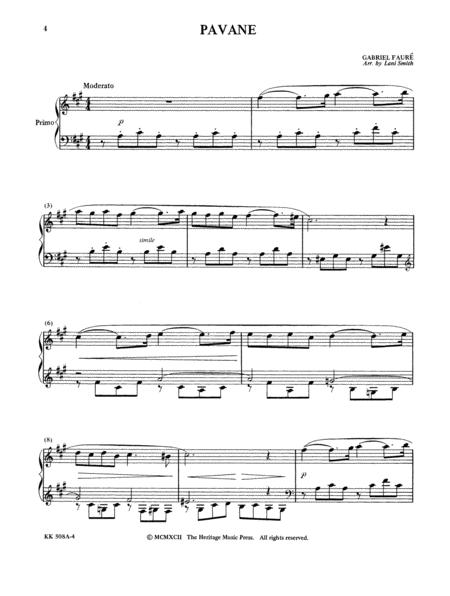 Classic Duets For Two Pianos - Level 4 By Lani Smith Free Sheet Music