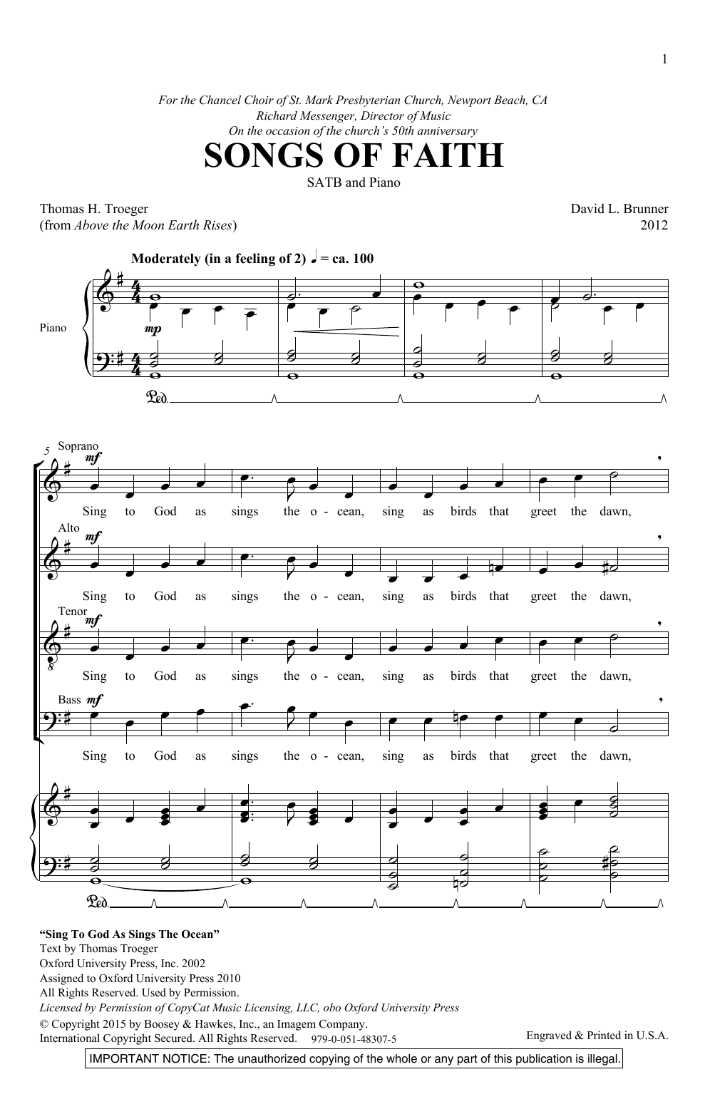 Classical Guitar Tunes - Songs Of Faith By N Free Sheet Music