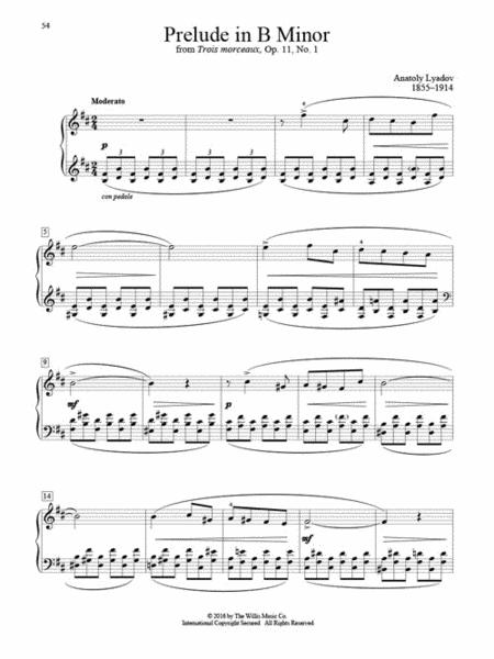 Classical Piano Solos - Fifth Grade By Various Free Sheet Music