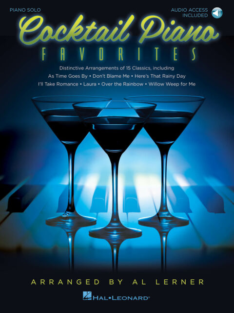 Cocktail Piano Standards By Al Lerner Free Sheet Music