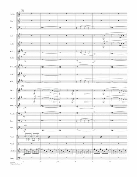 Coldplay On Stage By Coldplay Free Sheet Music