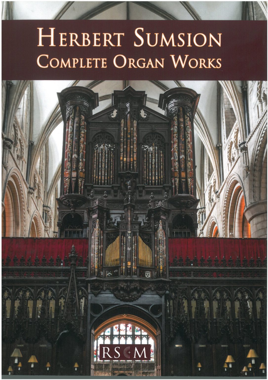 Complete Organ Works By Johann Gottfried Walther Free Sheet Music