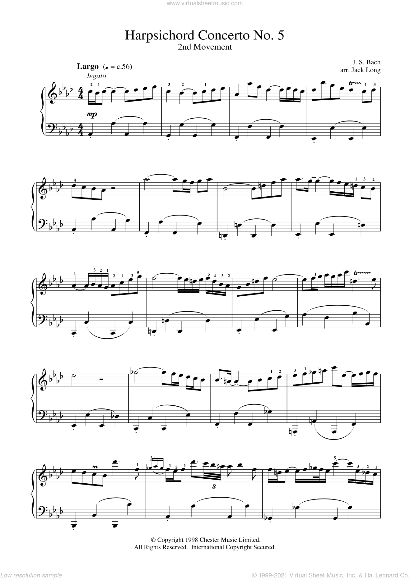 Concerto By Martin Kennedy Free Sheet Music