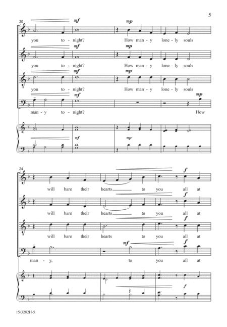 Cool Moon By Richard A. Williamson Free Sheet Music