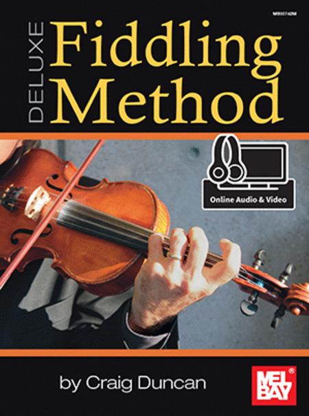 Deluxe Fiddling Method By Craig Duncan Free Sheet Music