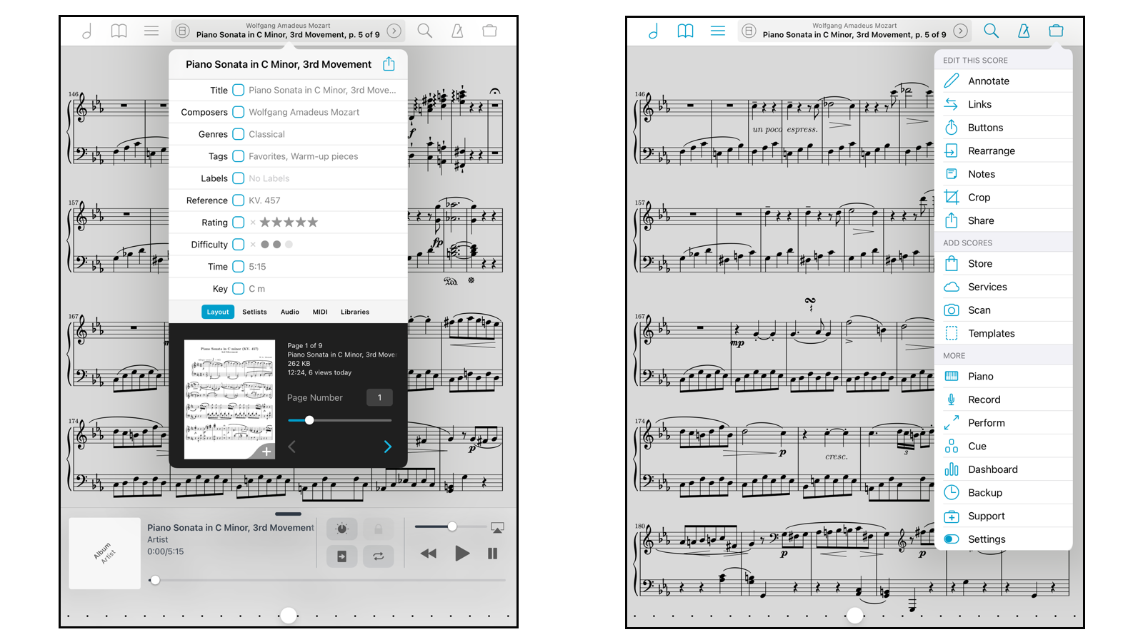 Discover The Best Digital Music Sheet Reader For Musicians!