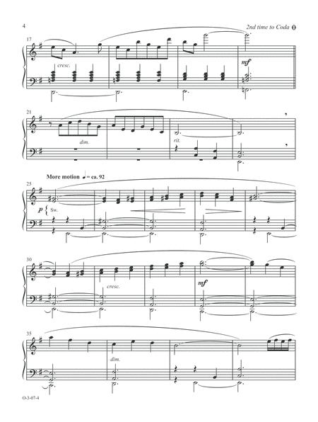 Easy Organ Library, Vol. 43 By Various Free Sheet Music