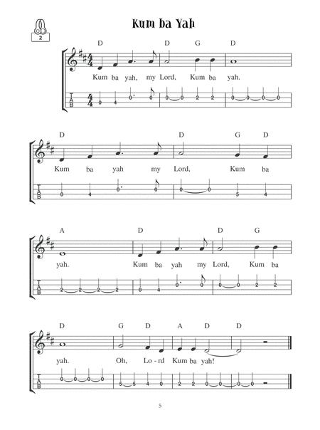 Easy Popular Mandolin Tunes For Kids By Rob Mackillop Free Sheet Music