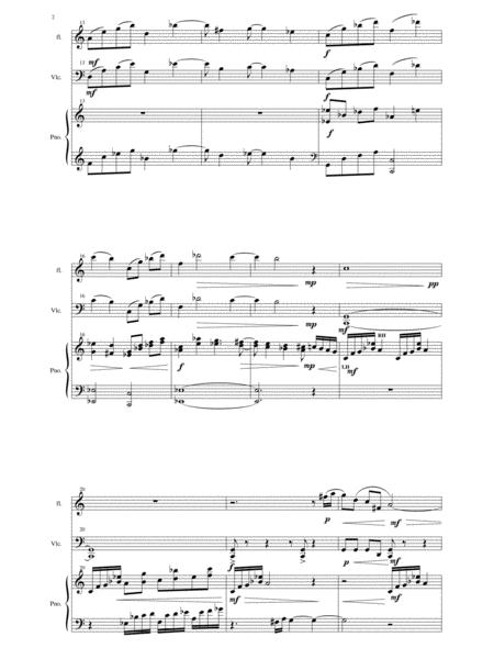 Echappe By Gregory Hoepfner Free Sheet Music