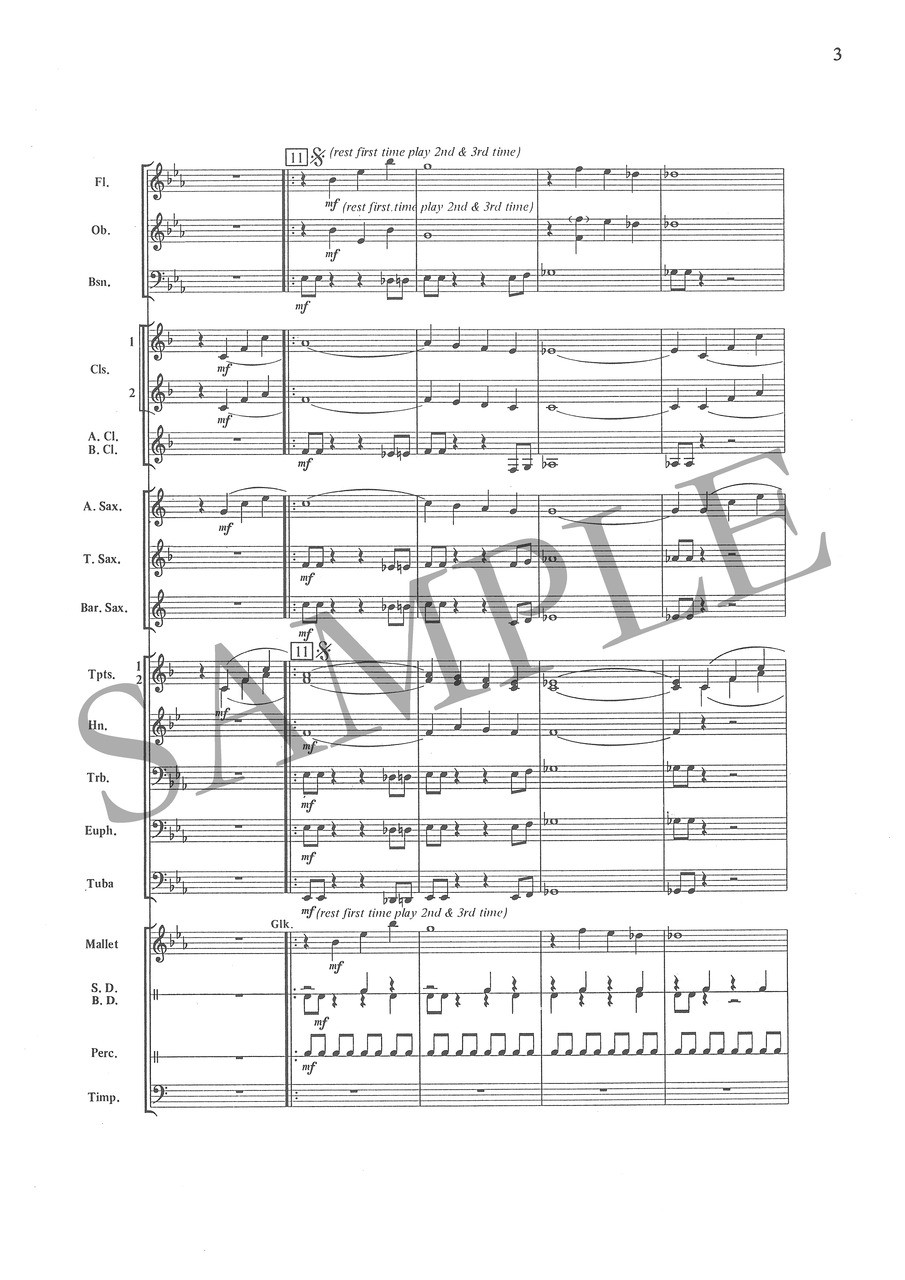 Eighth Avenue By Brian Hogg Free Sheet Music