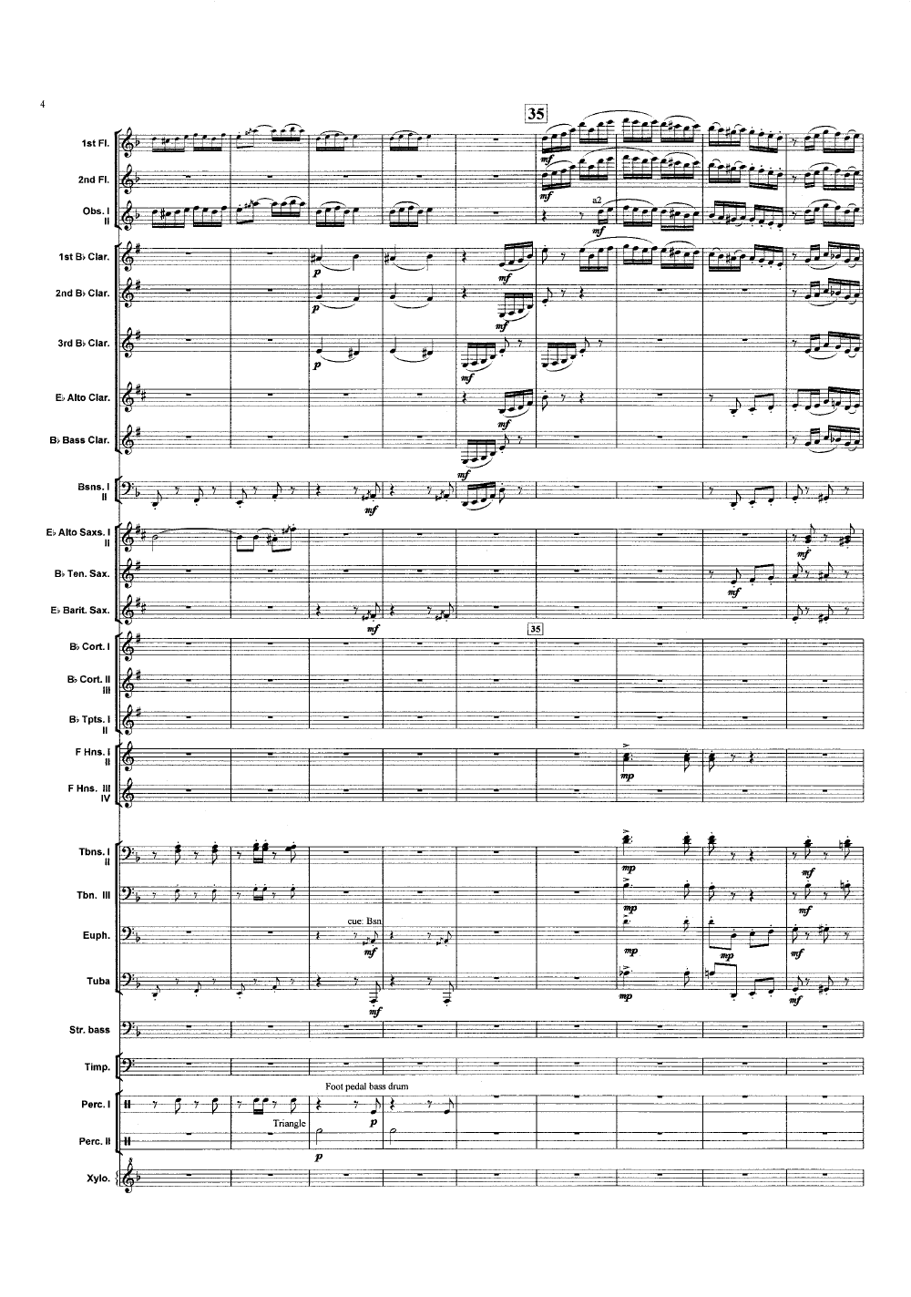 Eine Kleine Yiddische Ragmusik By Adam Gorb Free Sheet Music