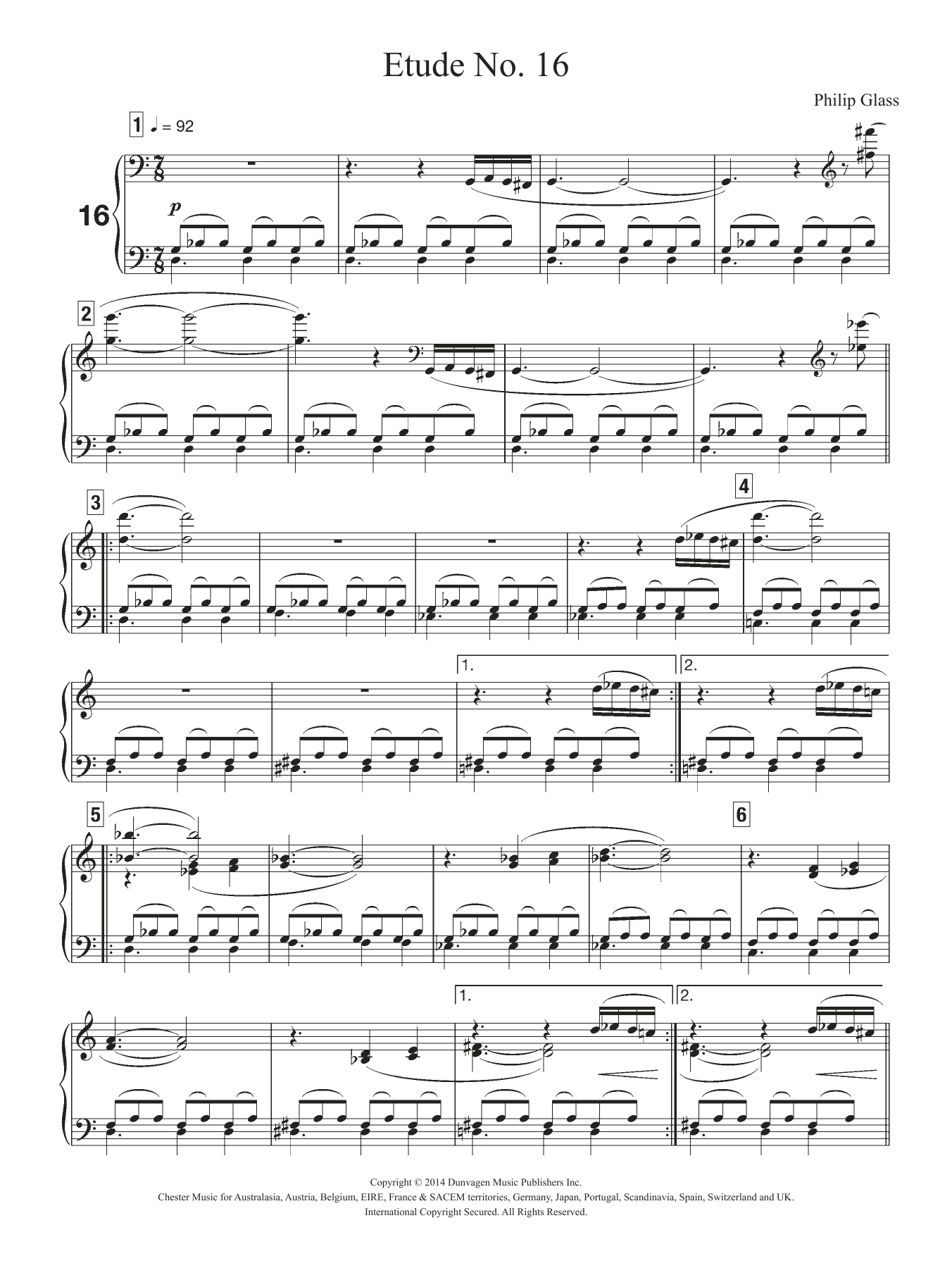 Etudes By Frederic Chopin Free Sheet Music