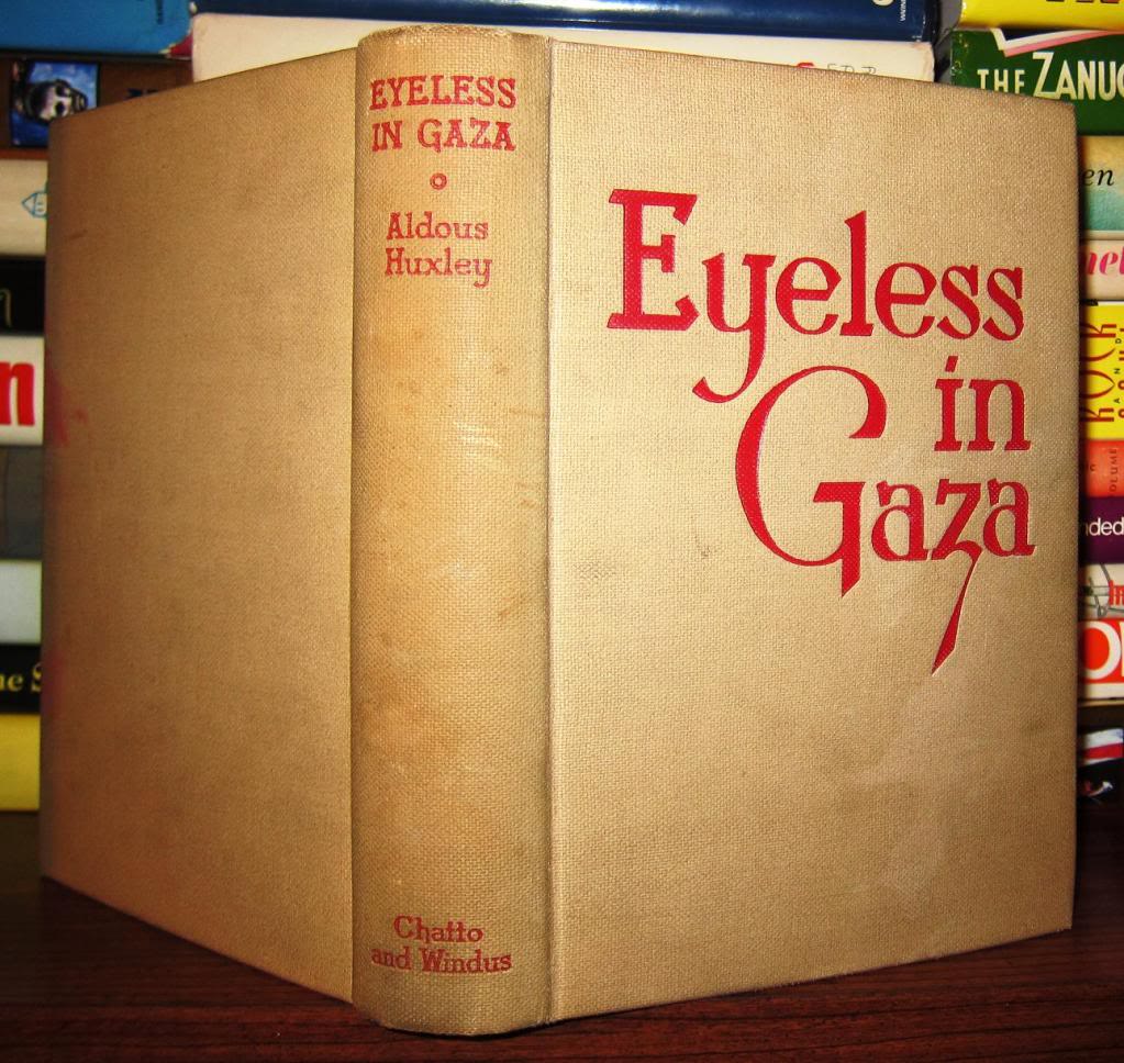 Eyeless In Gaza By Steven Darling Free Sheet Music