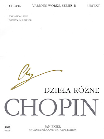 Famous Transcriptions For Violin And Piano, B.2 By Frederic Chopin Free Sheet Music