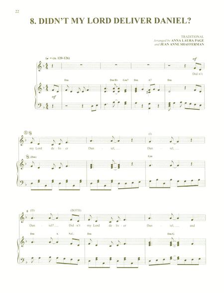 Favorite Sacred Songs For Children By Jean Anne Shafferman Free Sheet Music