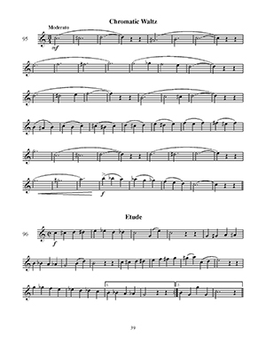 First Studies For The Oboe By William Lindenmuth Free Sheet Music