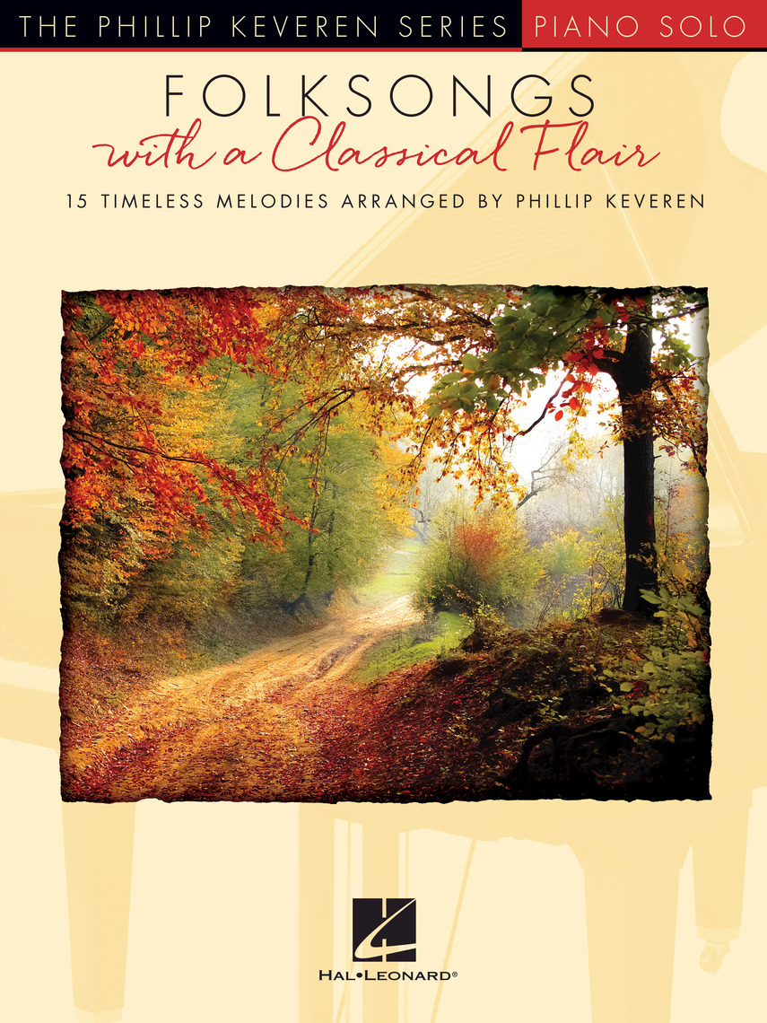 Folksongs With A Classical Flair By Various Free Sheet Music