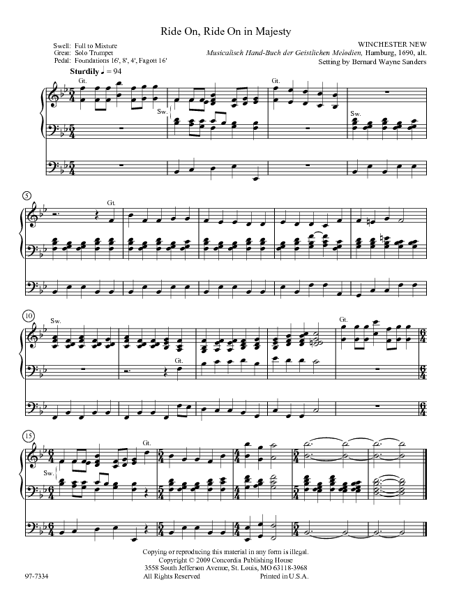 Four Preludes By Ruth Crawford Seeger Free Sheet Music