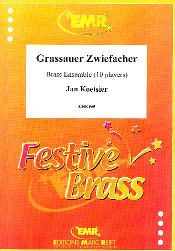 Grassauer Zwiefacher By Jan Koetsier Free Sheet Music