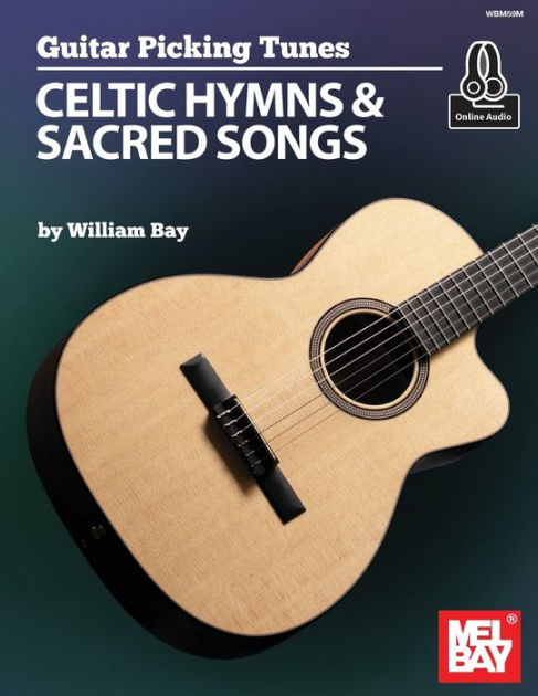 Guitar Picking Tunes - Celtic Hymns & Sacred Songs By N Free Sheet Music