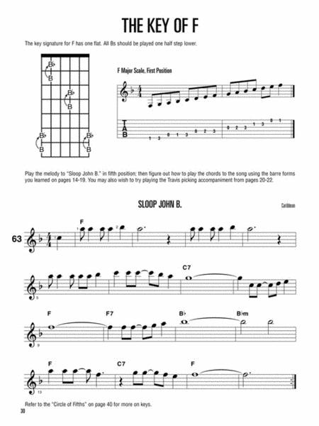 Hal Leonard Guitar Method Book 3 By Will Schmid Free Sheet Music