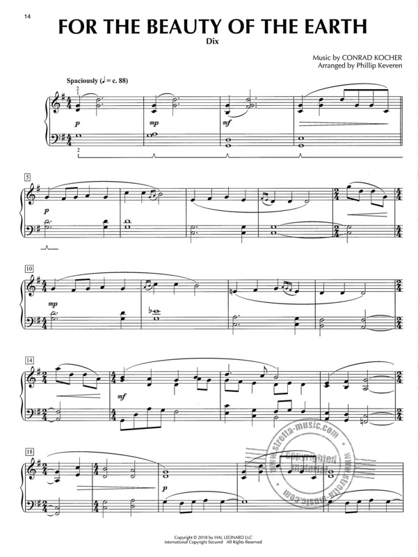 Hymns In A Celtic Style By Phillip Keveren Free Sheet Music