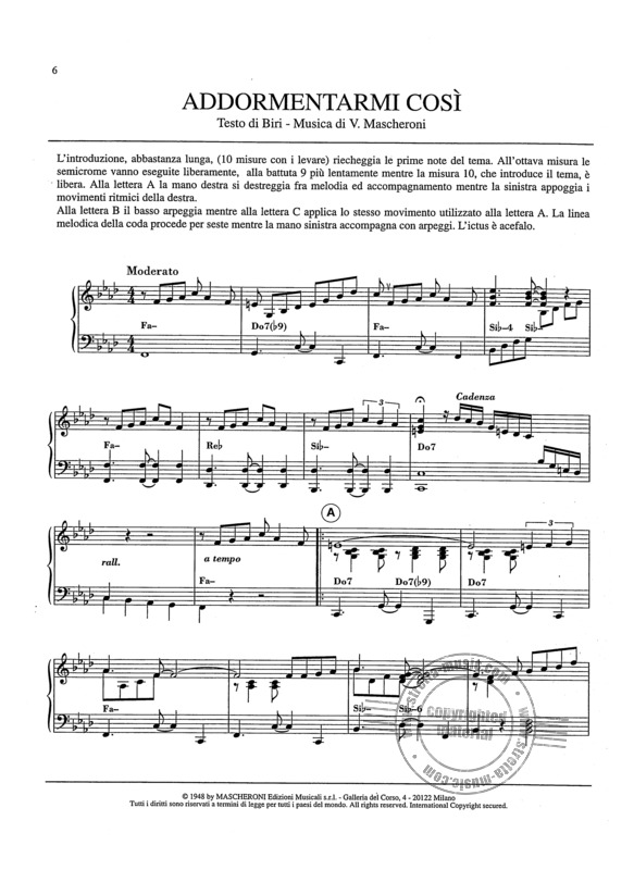 I Classici Della Musica Italiana By Gianni Desidery Free Sheet Music