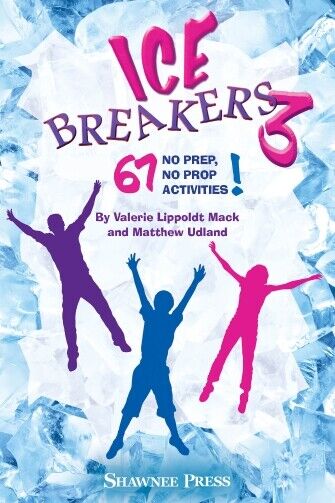 IceBreakers 3 By Matthew Udland Free Sheet Music