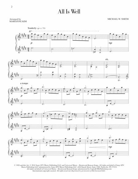 Impressions For Worship- Vol. 2 By Various Free Sheet Music