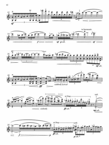 In 27 Pieces: The Hilary Hahn Encores By Hilary Hahn Free Sheet Music