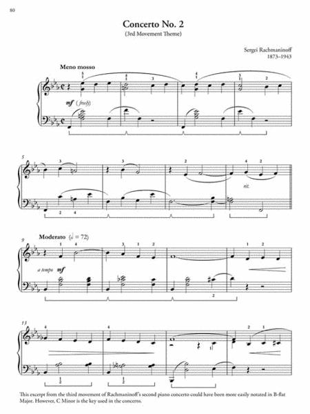 John Thompson's Adult Piano Course - Book 2 By John Thompson Free Sheet Music